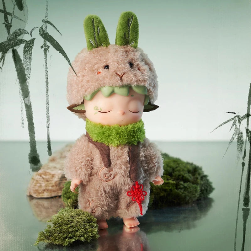 MIMI-Leisurely Elf Vinyl Plush Blind Box