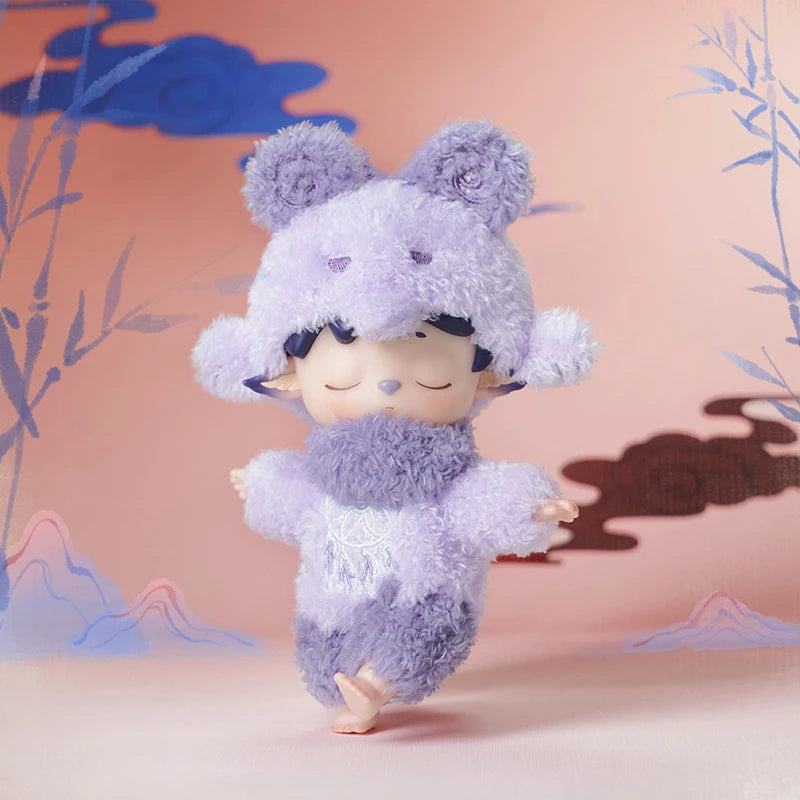 MIMI-Leisurely Elf Vinyl Plush Blind Box