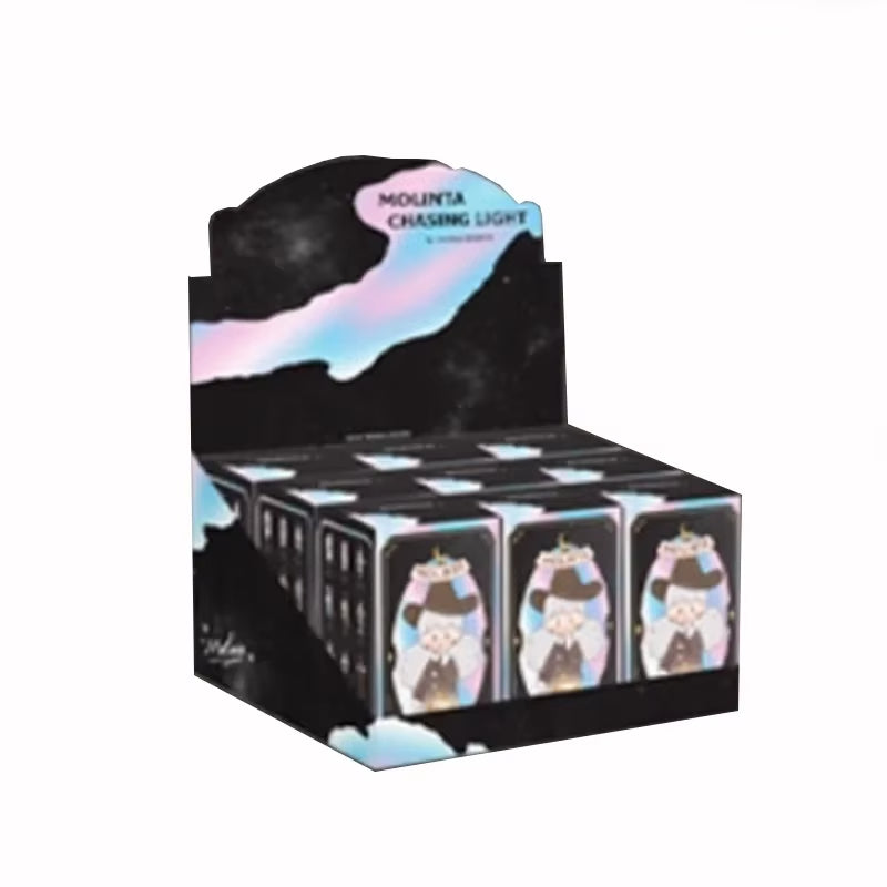 Finding Unicorn Molinta Chasing Light Series Blind Box