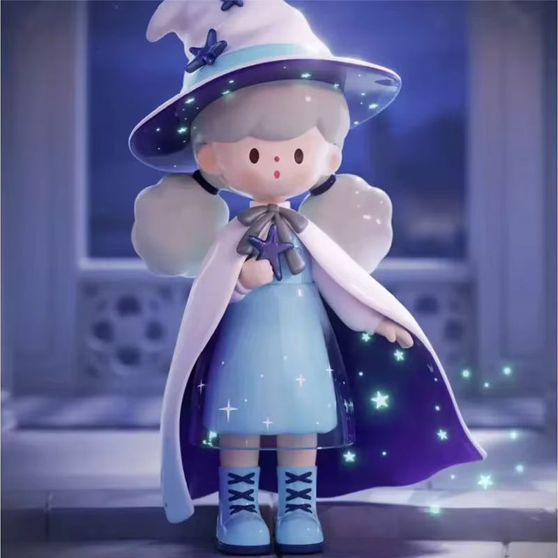 Finding Unicorn Molinta Chasing Light Series Blind Box