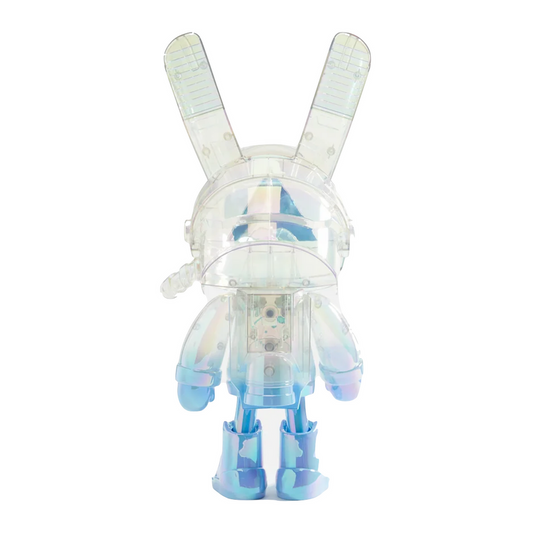 ROBBi Three-Body 100% Blister Card Figure