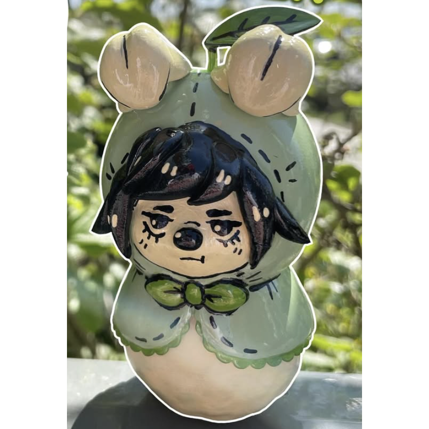 bearsockz - Appledog