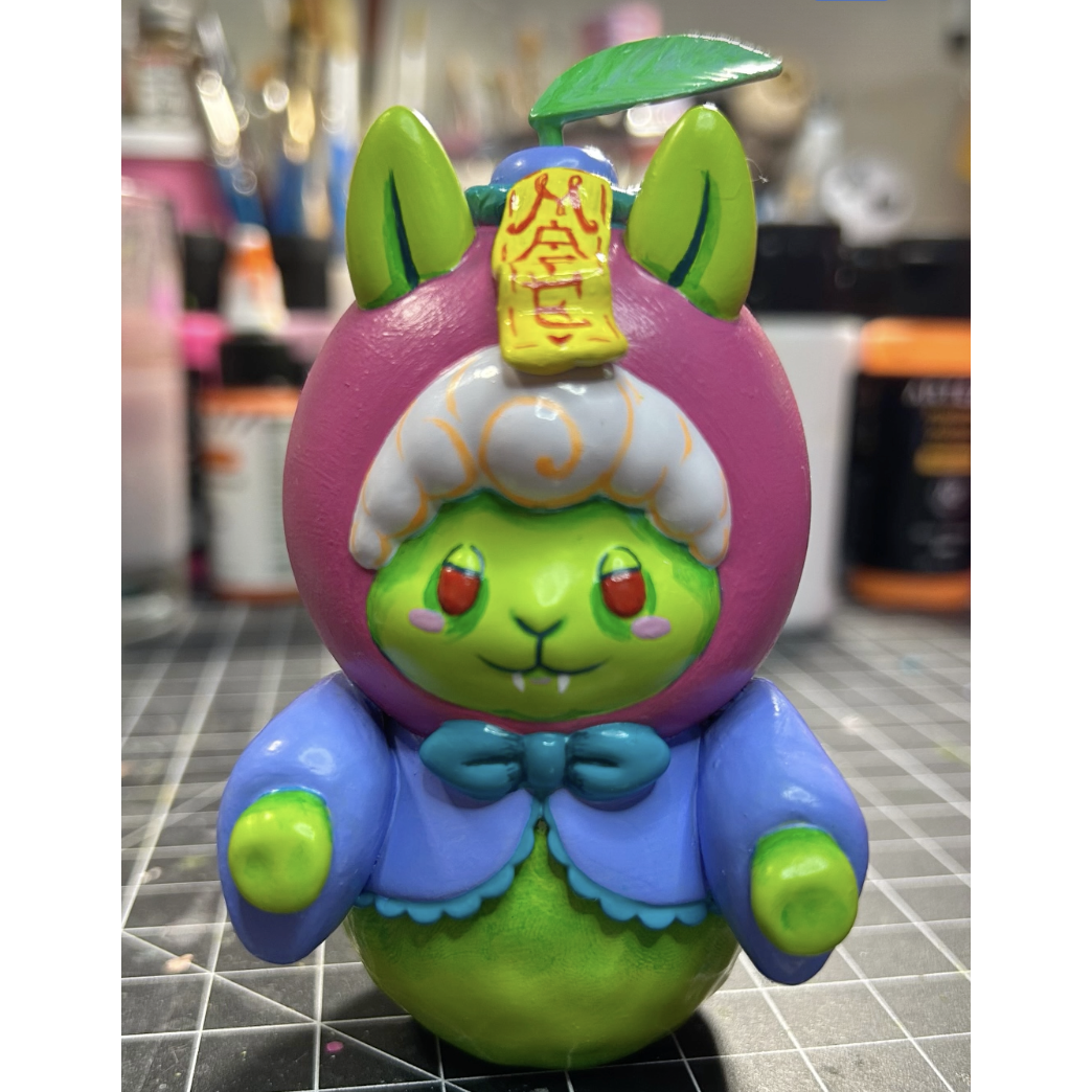 CreepyMonsta - Jiangshi dollypaca