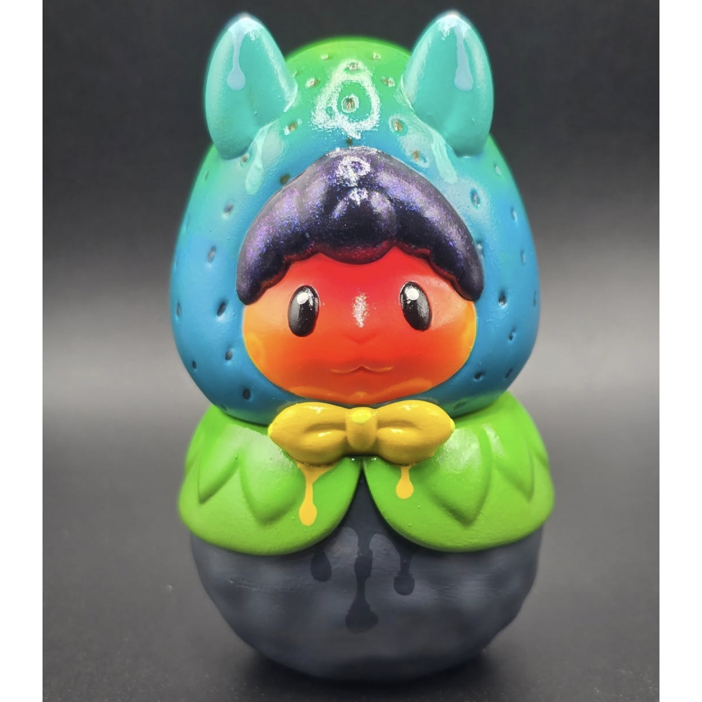 King Gonga - Wildberry