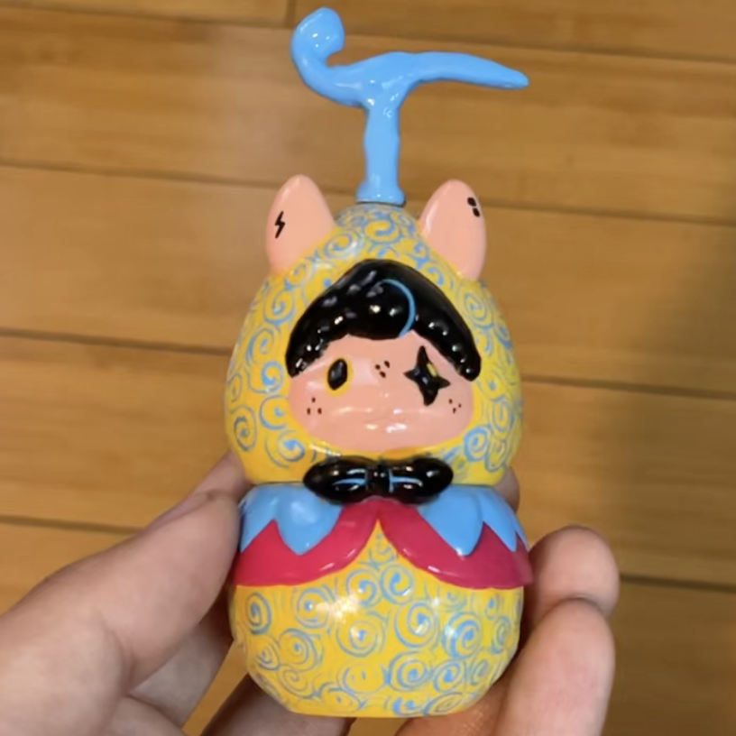 SPACEBOi - Doll Paca-paca fruit