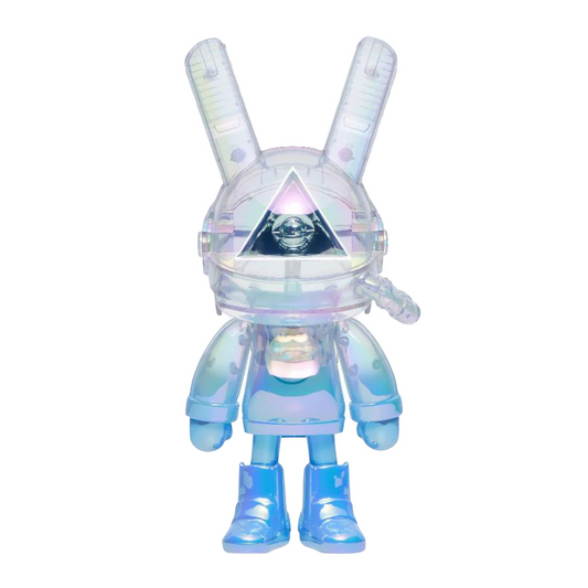 ROBBi Three-Body 100% Blister Card Figure