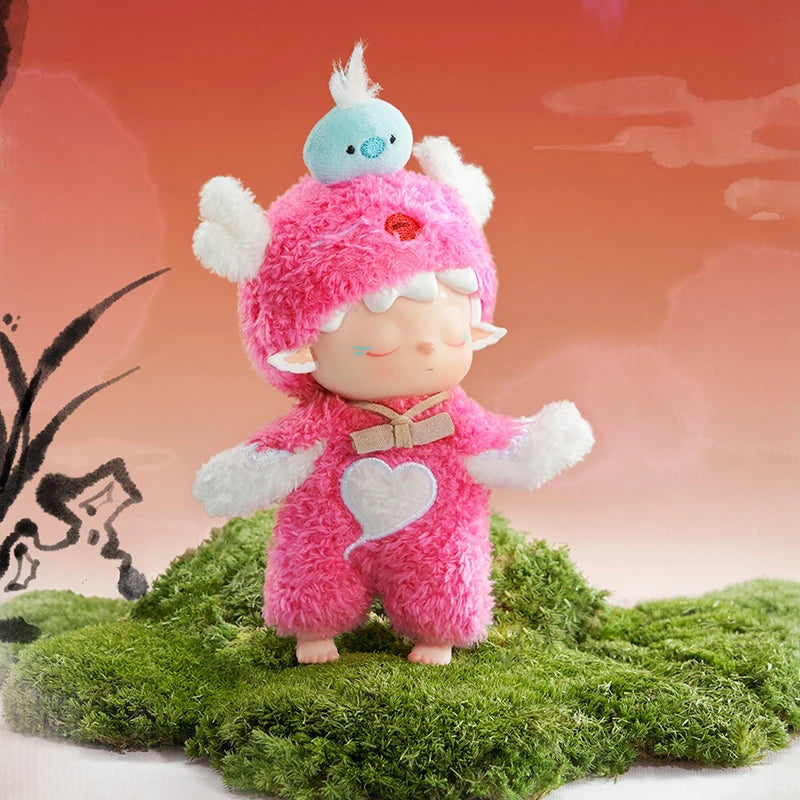 MIMI-Leisurely Elf Vinyl Plush Blind Box