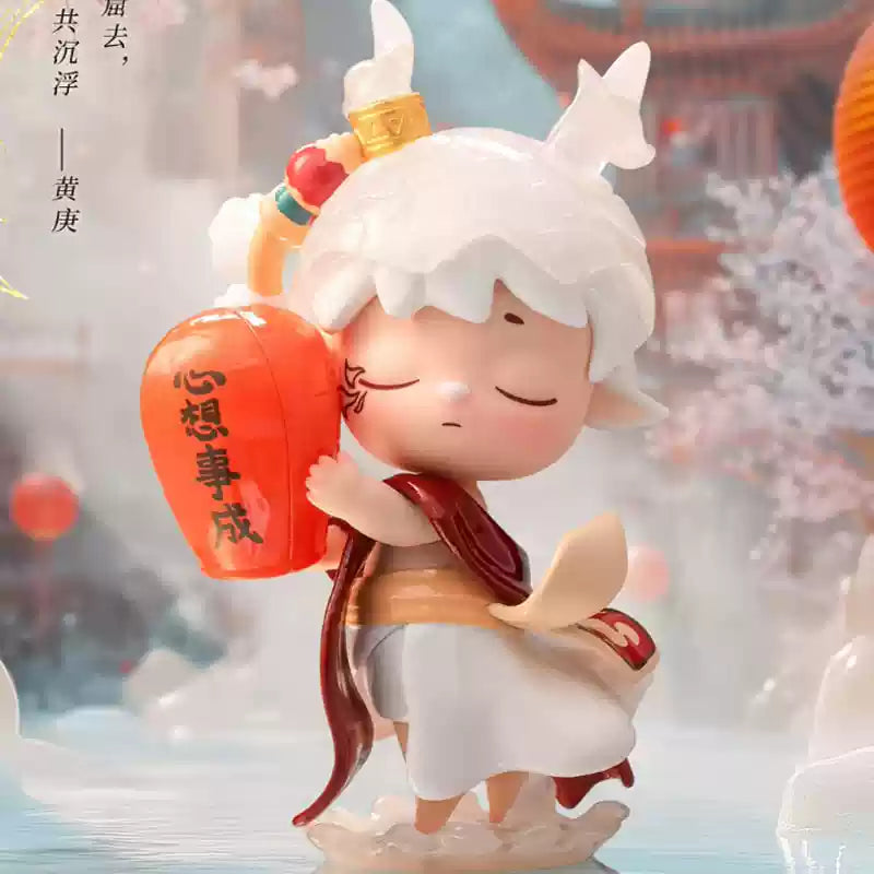 Heyone MIMI: Records of Splendor Series Blind Box