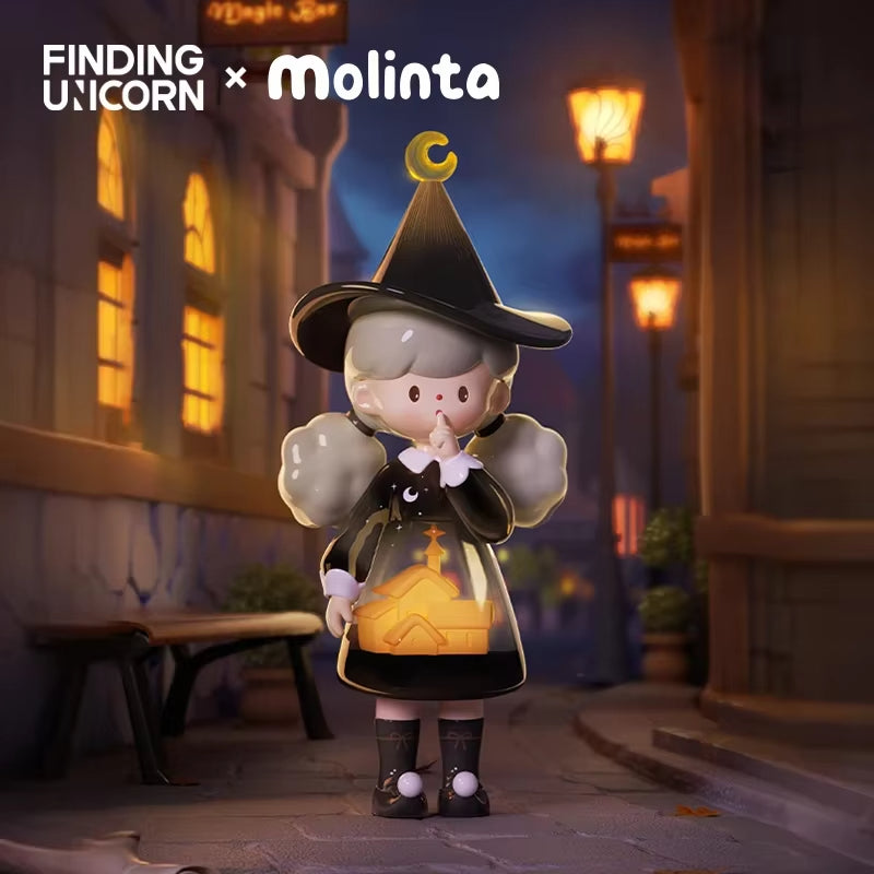 Finding Unicorn Molinta Chasing Light Series Blind Box