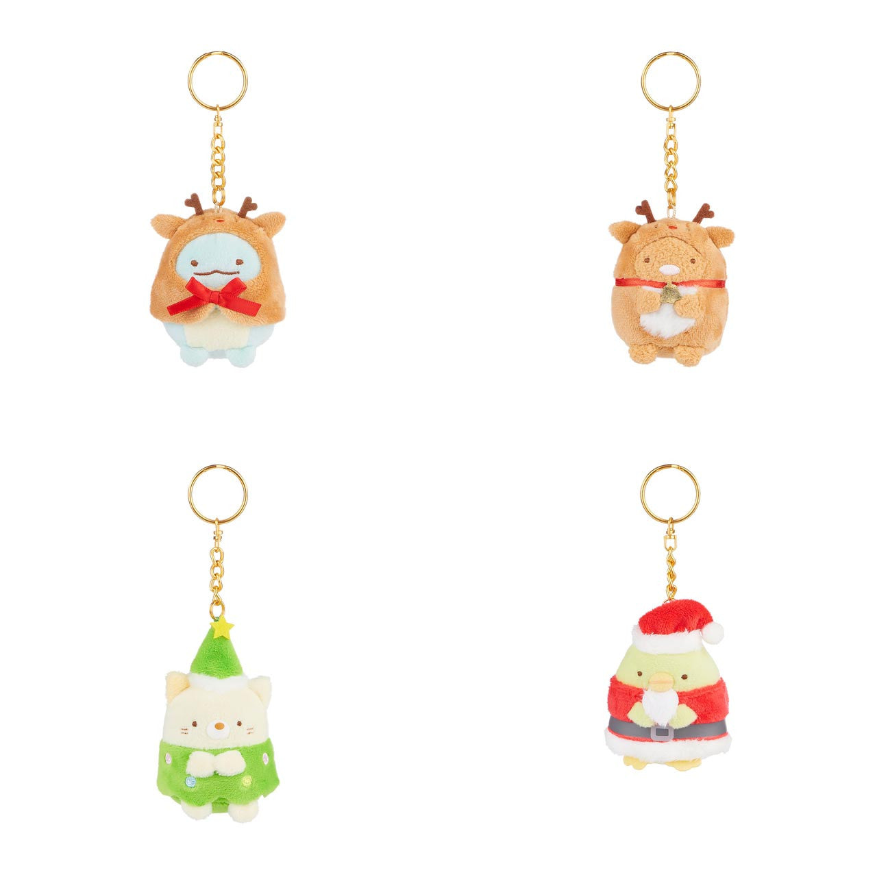 Sanrio Characters Acrylic Keychain Charm Random Blind Box