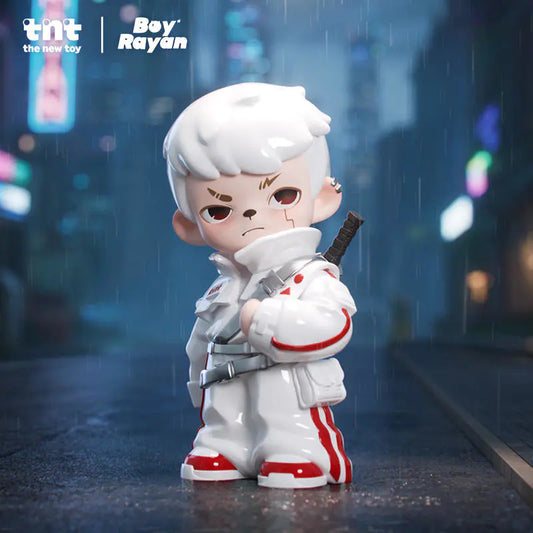 TNT Space Rayan Otherworld Series Blind Box