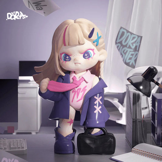 TNT Space DORA On My Way Series Blind Box