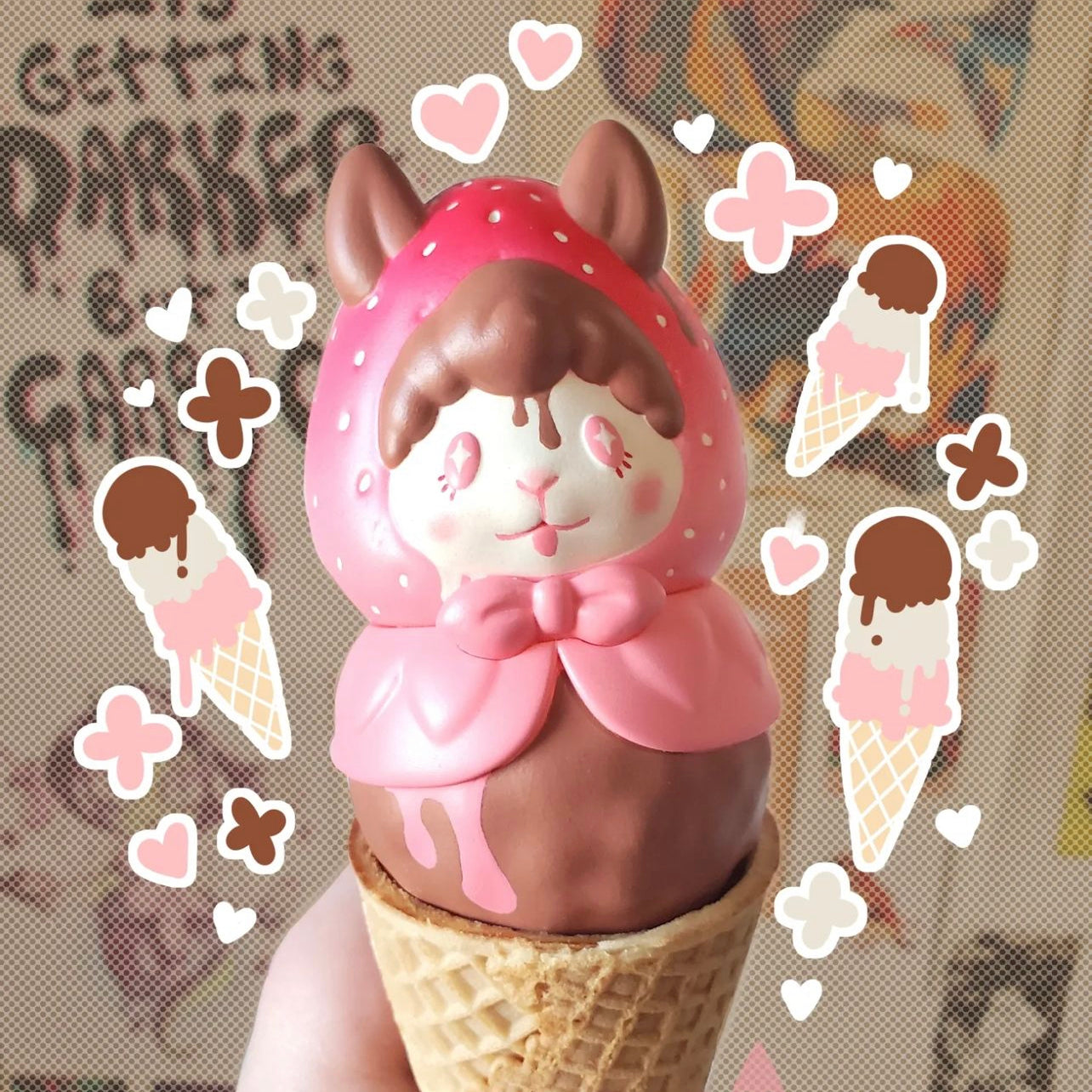 Venomfencer - Cute Enough To Eat