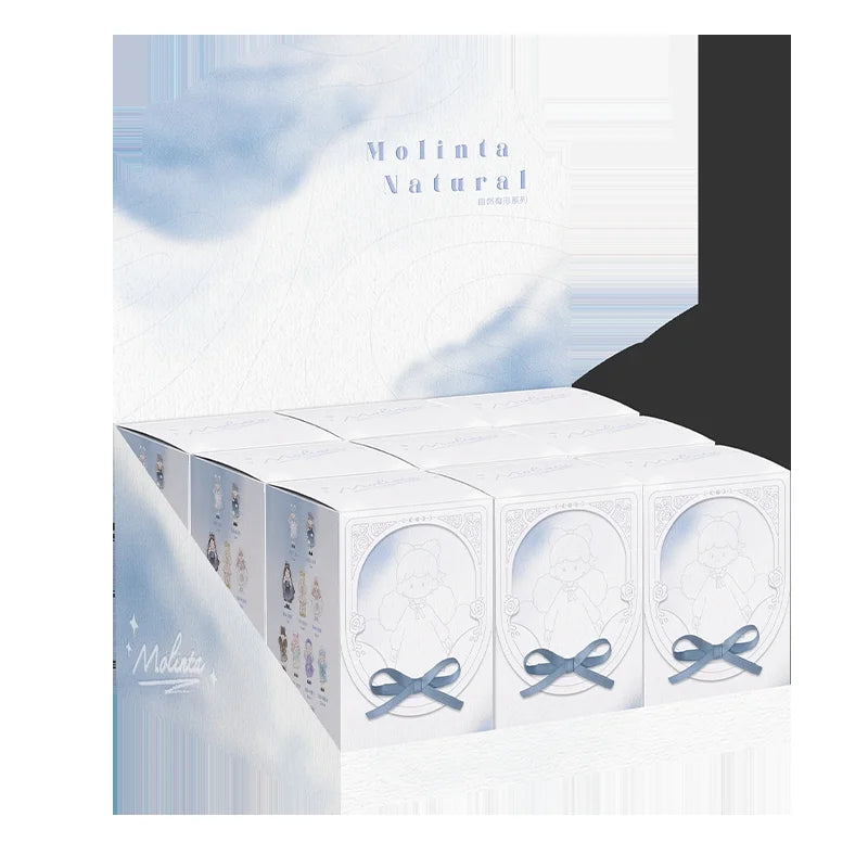 Finding Unicorn Molinta Natural Series Blind Box