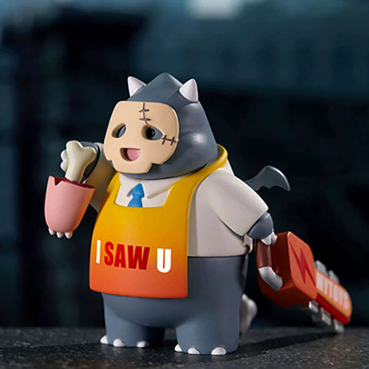 Wulong Little Monster Theater Series Blind Box