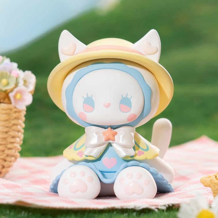 YCC Emma Secret Forest Garden Party Series Blind Box Random Style