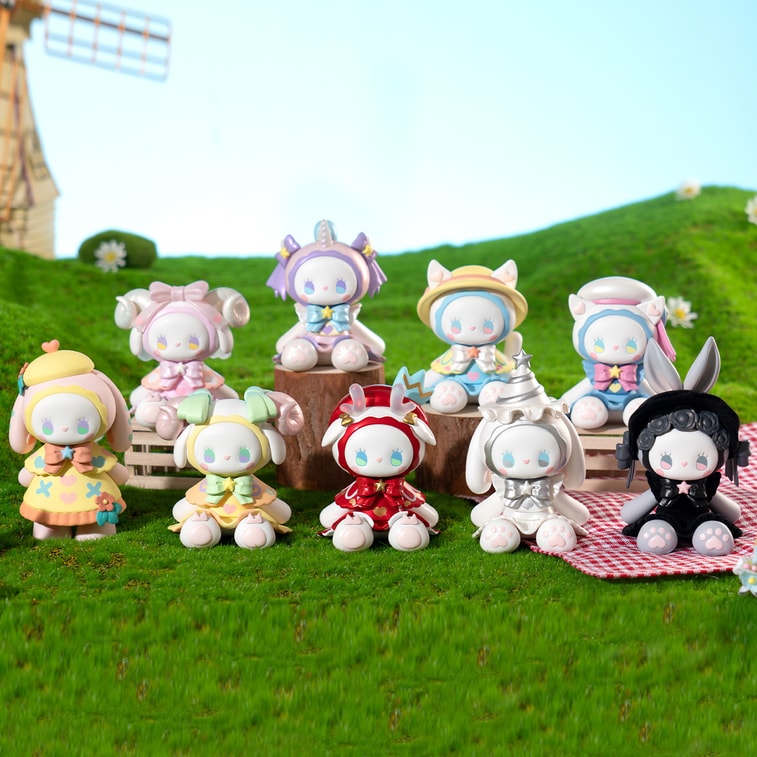 YCC Emma Secret Forest Garden Party Series Blind Box Random Style