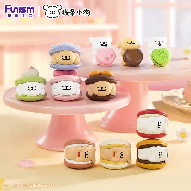Maltese Dessert House Series Blind Bag