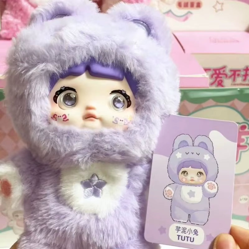【Limited】Nommi Loveliness Never Ends Series Plush Blind Box