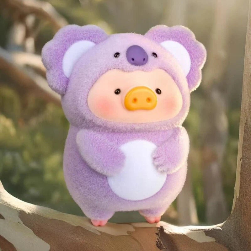 Lulu The Piggy Animal Party Series Blind Box