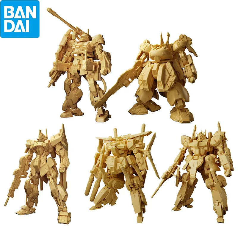 Bandai Shokugan Gundam Artifact 5 Random assortment