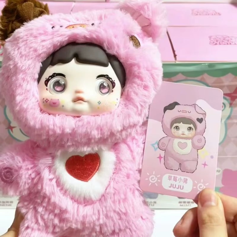 【Limited】Nommi Loveliness Never Ends Series Plush Blind Box