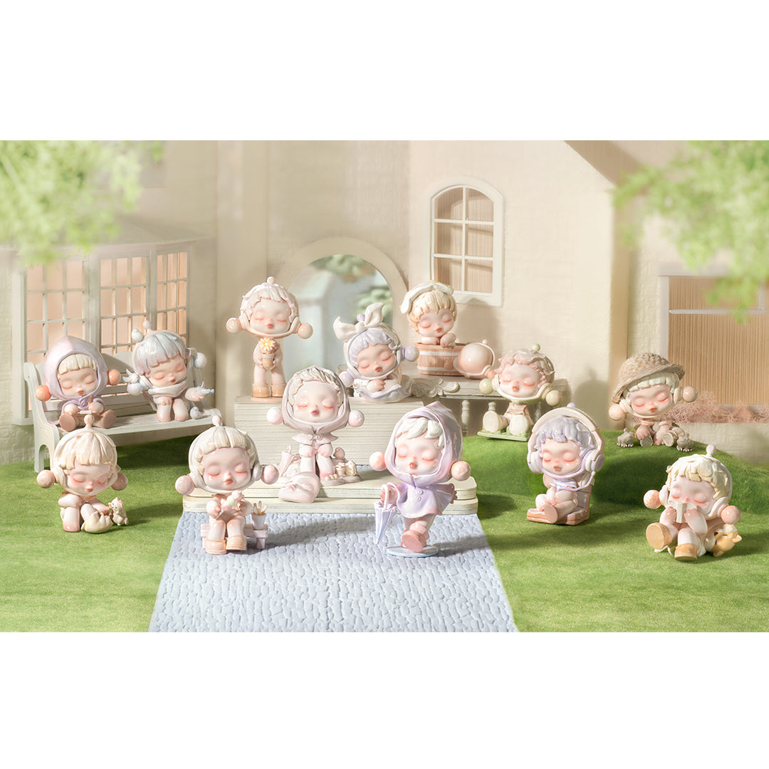 Pop Mart Skullpanda Warmth Series Blind Box