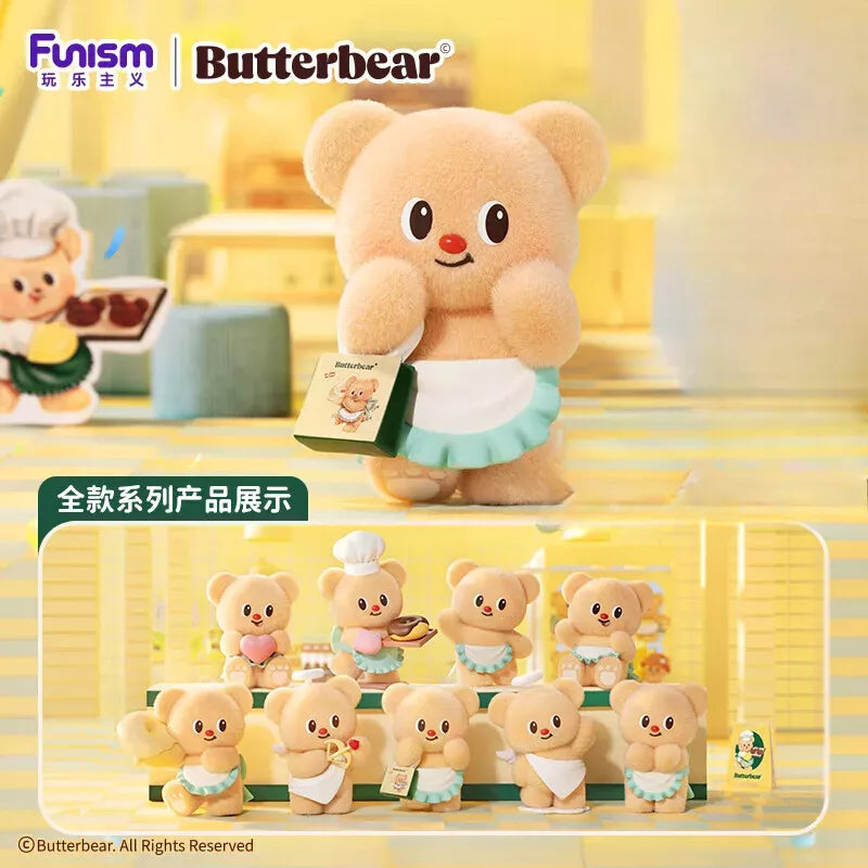 FUNISM Butterbear Business Day Series Blind Box