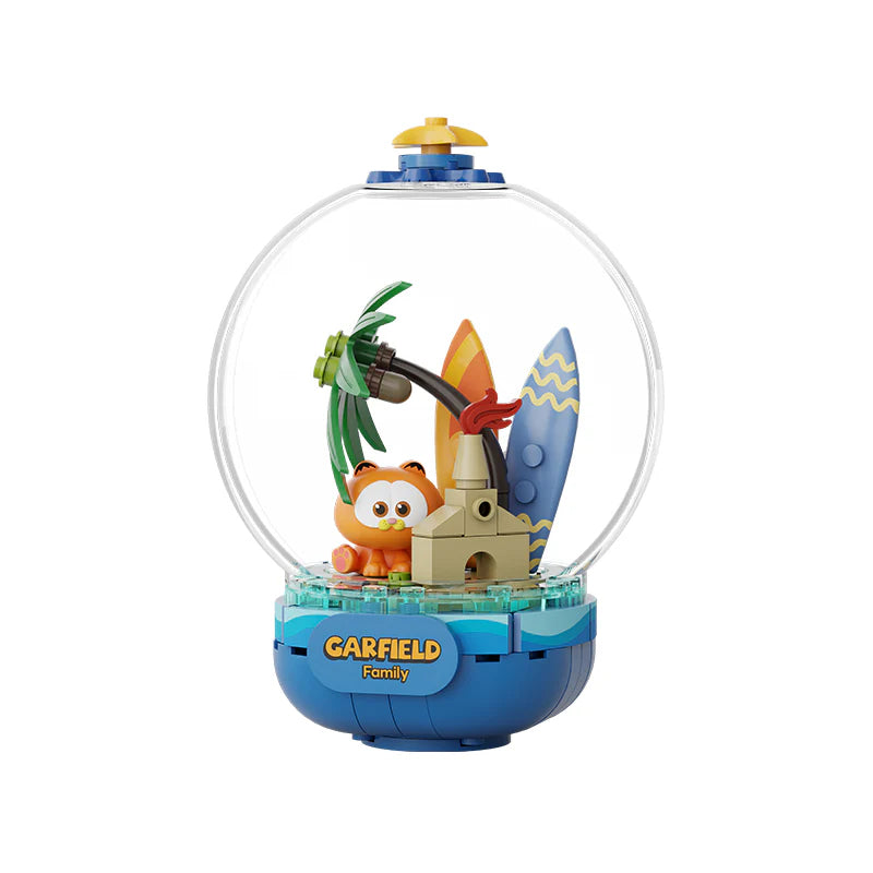 Pantasy x Garfield Crystal Ball Series