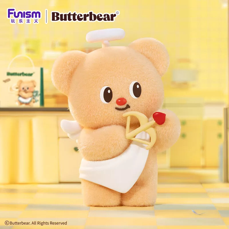 FUNISM Butterbear Business Day Series Blind Box