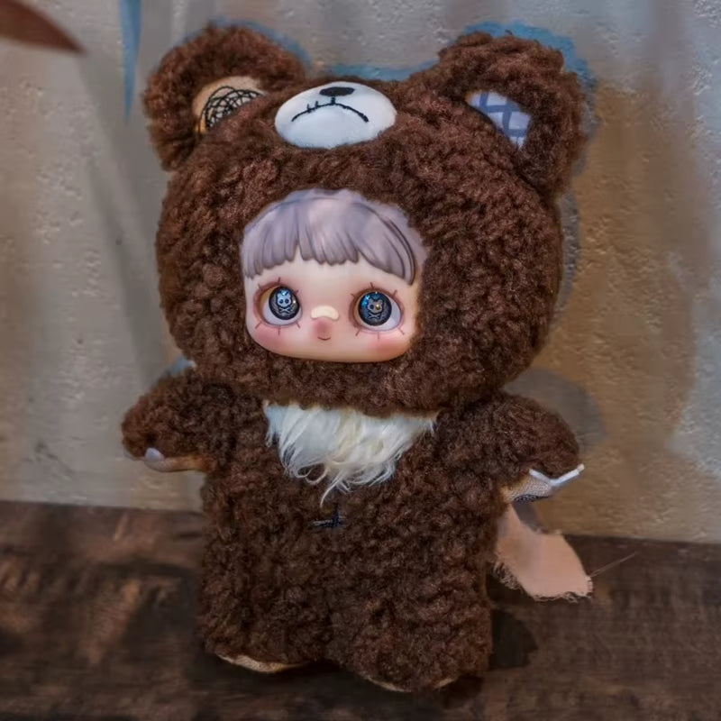 MayMei Dark Forest Series Plush Blind Box