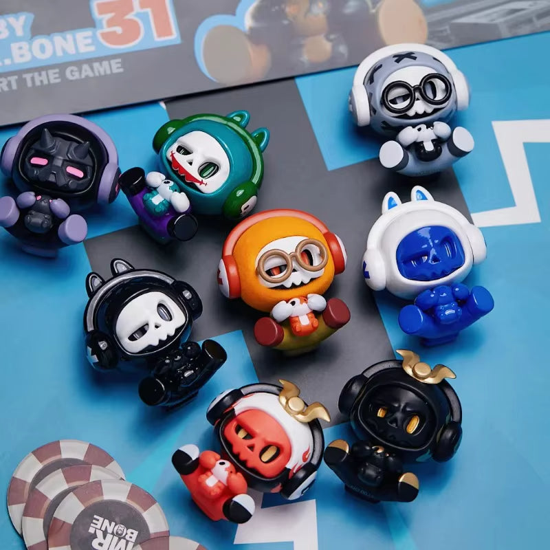 MR.BONE Baby Bone 1.0 Series Blind Box