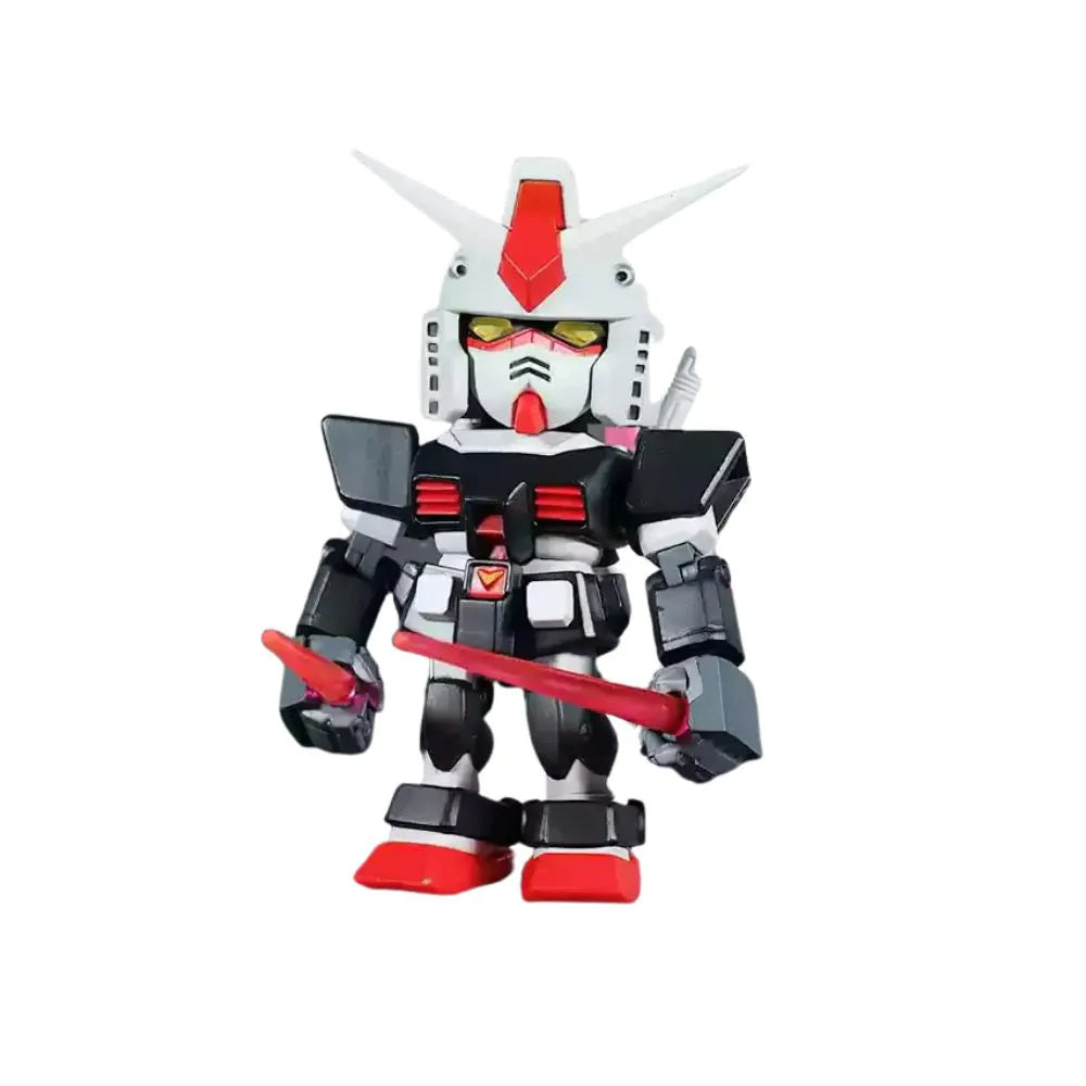 Open Box】QMSV mini Gundam RX-78 Series - PROTOTYPE – Kouhigh Toys