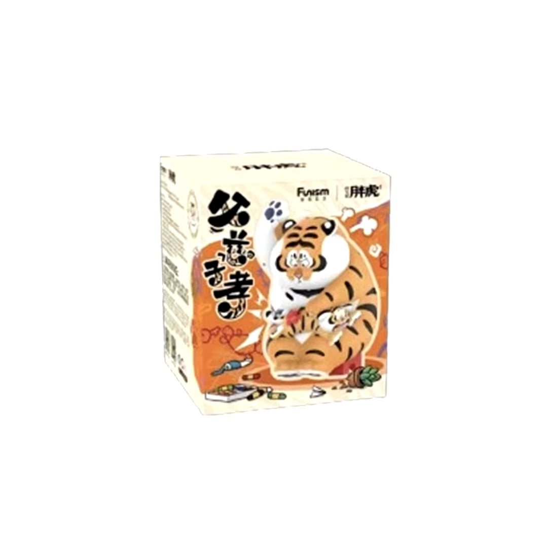 FUNISM Fat Tiger Panghu Roaring Love Series Blind Box