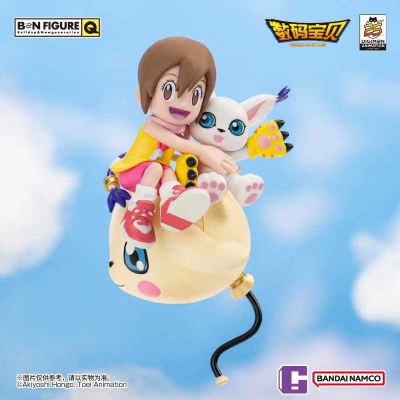 Digimon 25th Anniversary Balloon Adventure Series Blind Box