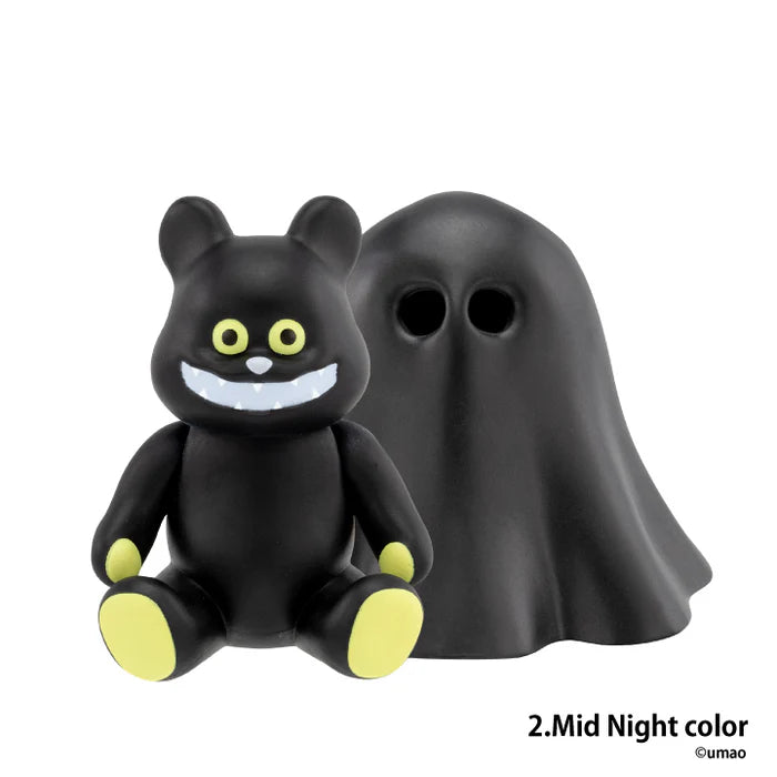 Kenelephant My Ghost Bear Collection