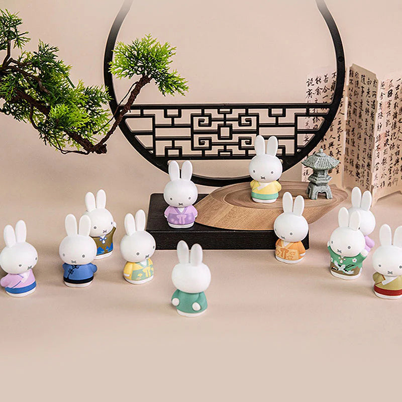 【NEW】Miffy Classic Style Blind Box