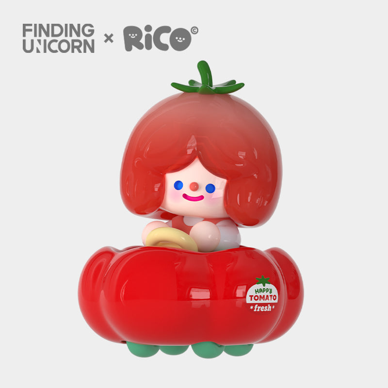 Finding Unicorn Welcome! RiCO Coco Mart Series Blind Box