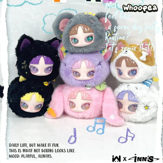 INN'S Let's Party Series Plush