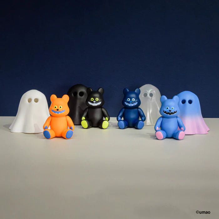 Kenelephant My Ghost Bear Collection