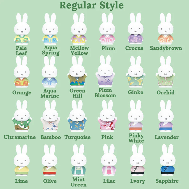 【NEW】Miffy Classic Style Blind Box