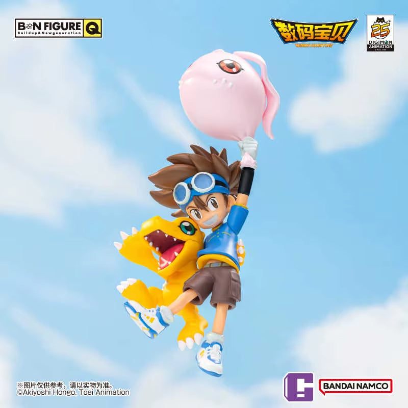 Digimon 25th Anniversary Balloon Adventure Series Blind Box