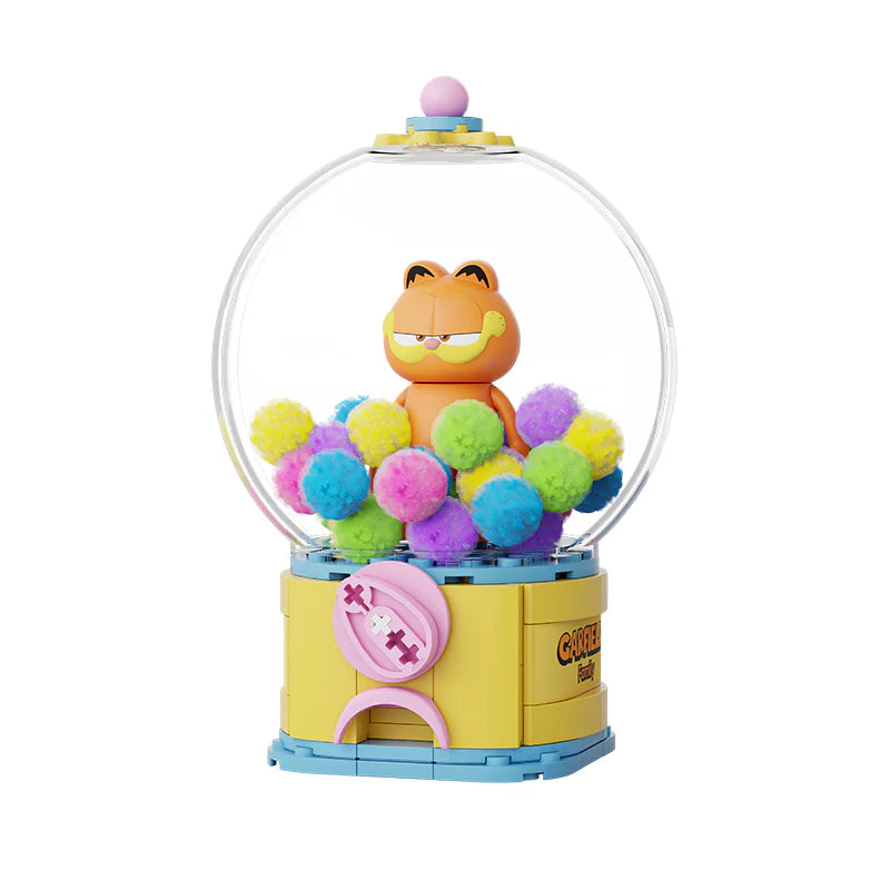 Pantasy x Garfield Crystal Ball Series