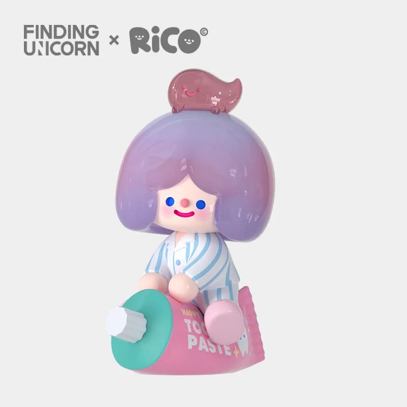 Finding Unicorn Welcome! RiCO Coco Mart Series Blind Box