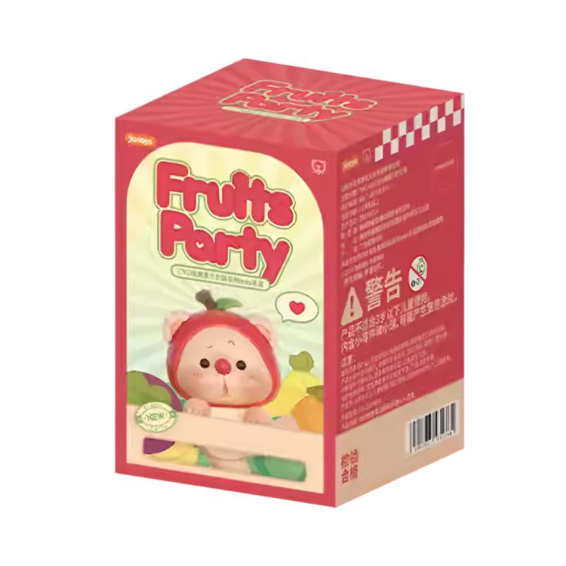 Jotoys: OYO Fruit Party Hippers Mini Series Blind Box