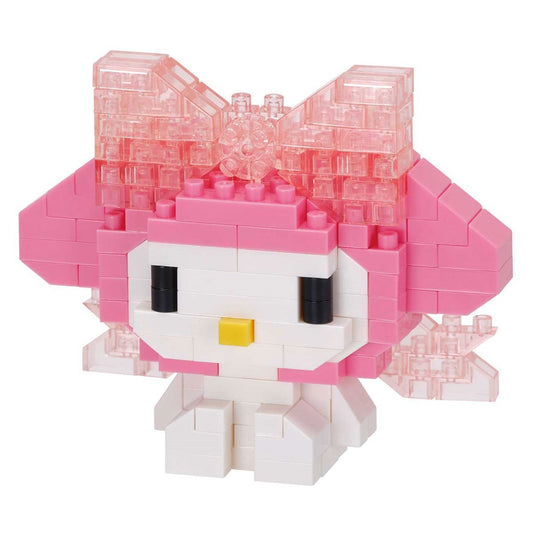 Sanrio Character Nanoblock Ribbon Collection