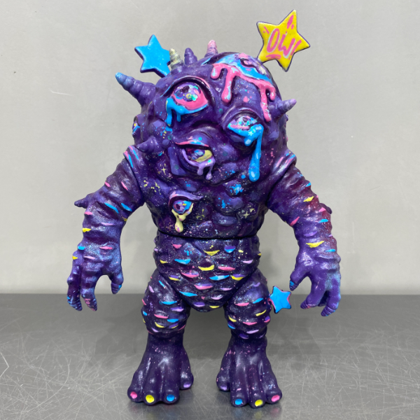 Max Toy Co 20th Anniversary - Custom Artist Eyezons