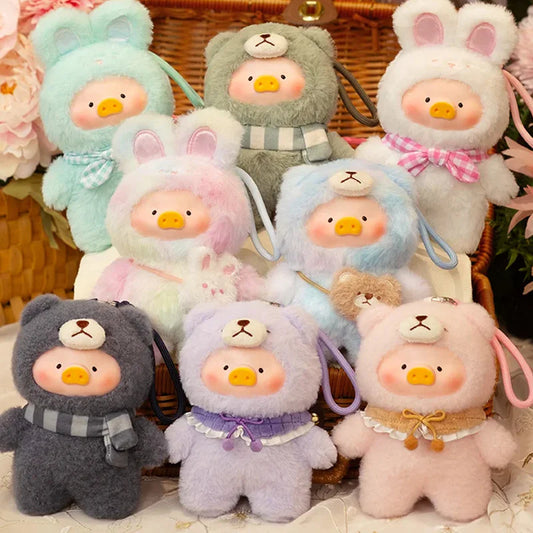 γLimitedγLULU THE PIGGY - Joyful Time Series Vinyl Plush Blind Box