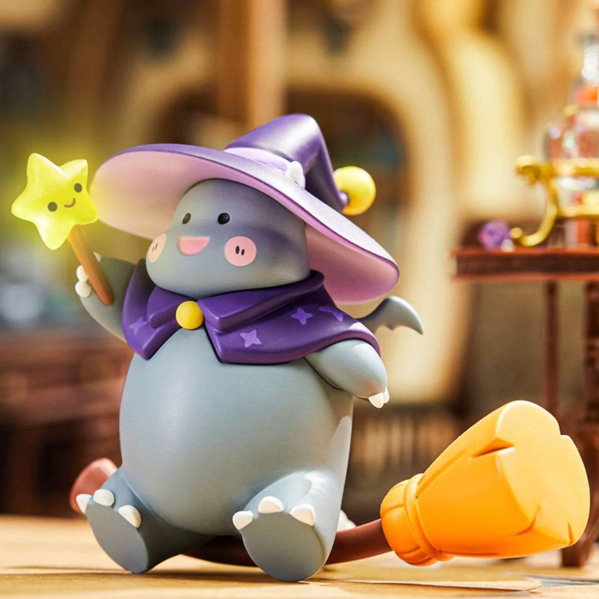 Wulong Little Monster Theater Series Blind Box