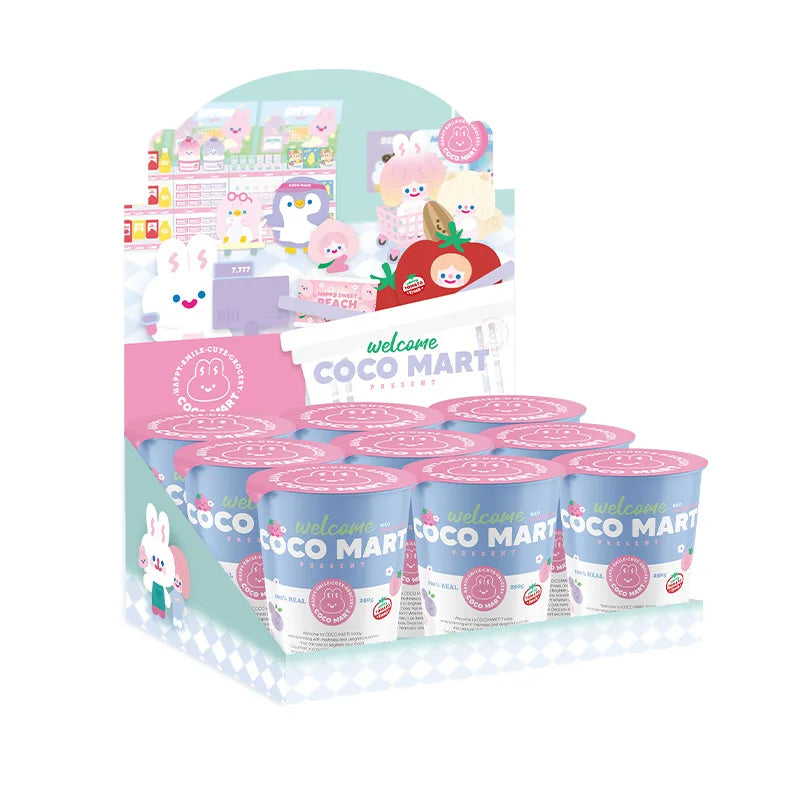 Finding Unicorn Welcome! RiCO Coco Mart Series Blind Box
